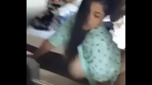 Latina doggystyle homemade early morning fuck