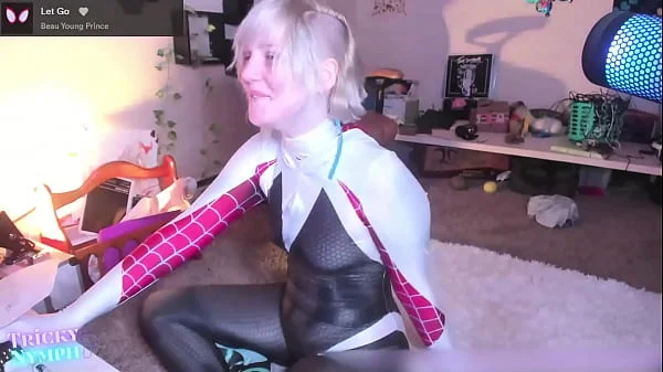 Spider Gwen Twerking Compilation