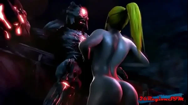 Samus and unknown planet 1-8