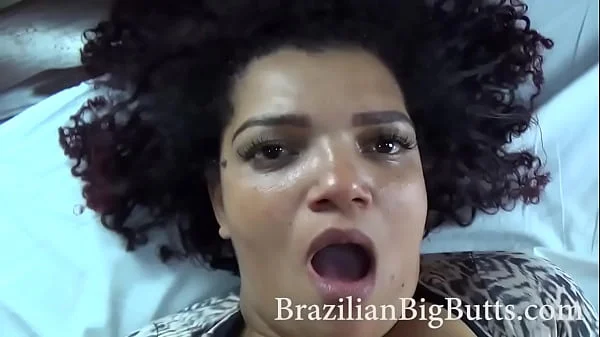 BrazilianBigButts.com Threesome With Big Boobs Latina Girls