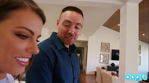 DAGFS - Adriana Chechik Buying A House And Getting Fucked By The Landlord