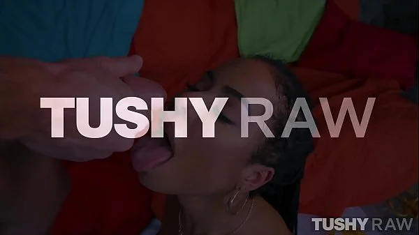 TUSHYRAW Anal and gaping all day and night