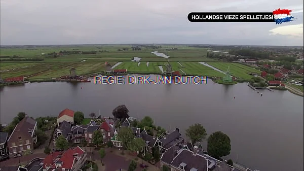 Hollandse Vieze Spelletjes (Dutch Dirty Games) Movie-trailer!