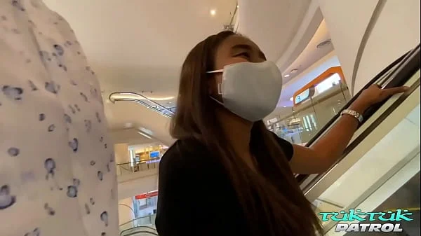 TukTukPatrol Petite Thai Girl Picked Up At The Mall For Sex