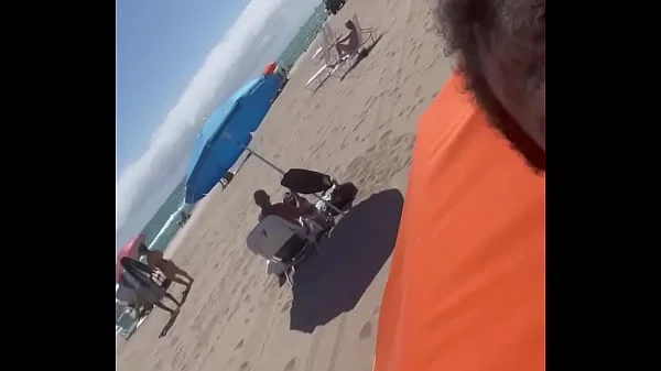 Swallowing GakTrizzy’s BBC At The Beach