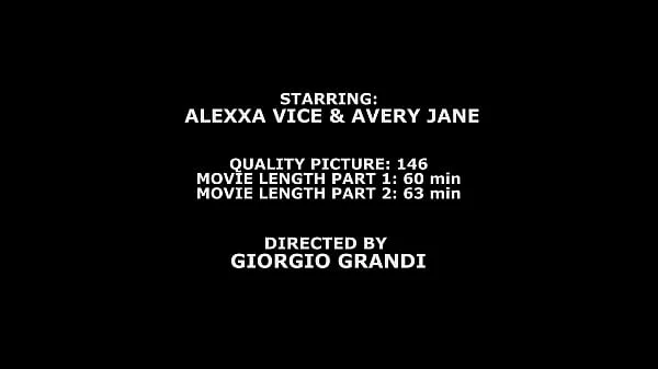 Alexxa Vice VS Avery Jane 2wet, 6on2, Anal Fisting, ATOGM, Gapes, ButtRose, Pee Drink, Squirt, Cum in Mouth, Swallow GIO2122