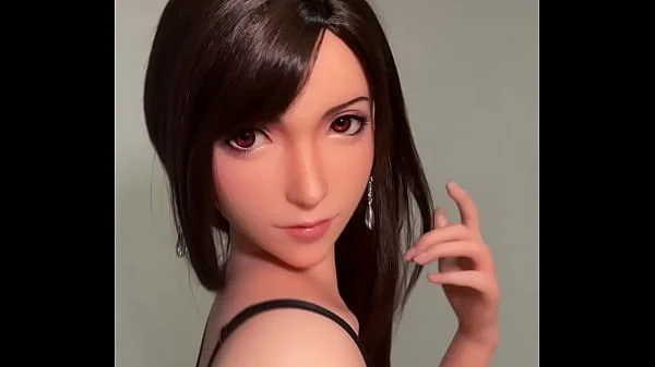 FF7 Remake Tifa Lockhart Sex Doll Super Realistic Silicone