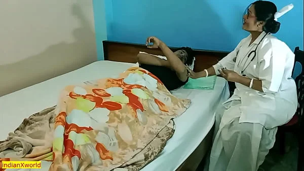 Indian Doctor having amateur rough sex with patient!! Please let me go !!