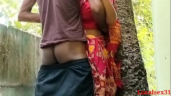 Village Living Lonly Bhabi Sex In Outdoor ( Official Video By Localsex31)