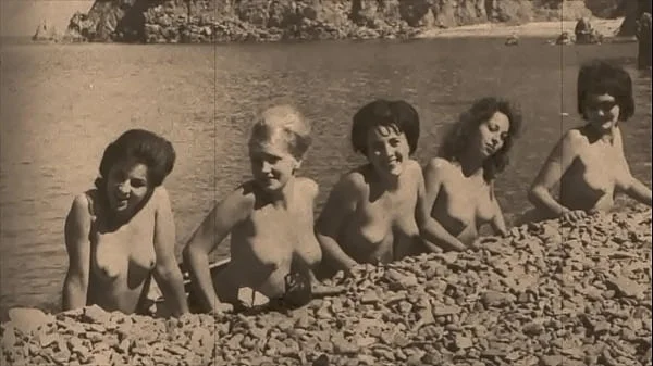 Vintage Nudists