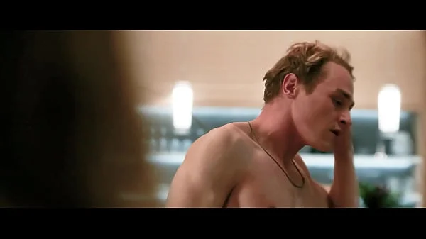 Sydney Sweeney Sex Scene - The Voyeurs (no music)