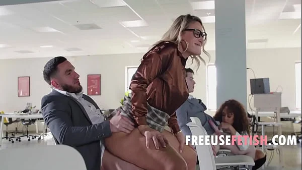 Free Use Office - Shoot Your Shot- Charley Hart, Penelope Kay