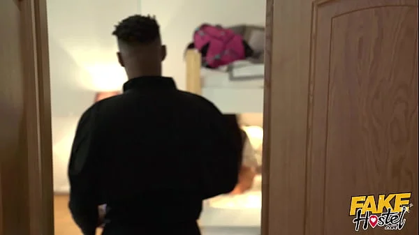 Fake Hostel - Latina girls horny for cock seduce black preacher for big ass big tits fucking orgasms hot sweaty interracial threesome ending in massive facial cumshot